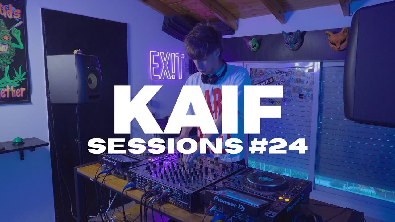 Hard Techno Set